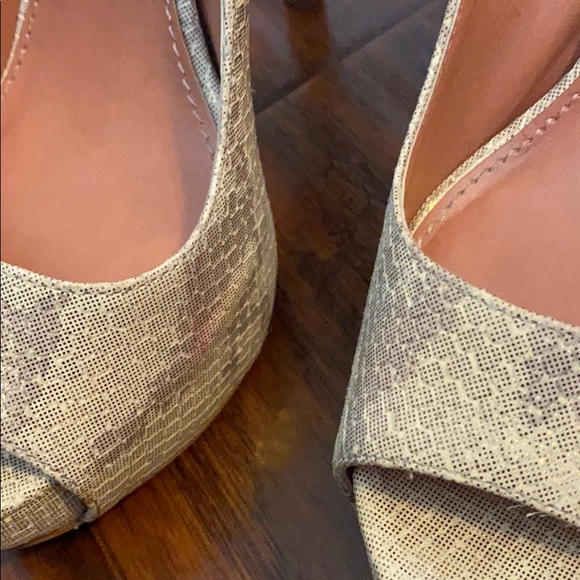 Vince Camuto leather heels - Picture 13 of 13